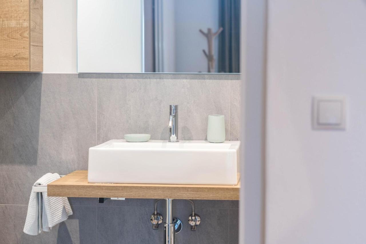 Beckenbinder Apartement Latemar San Genesio Atesino Exterior photo